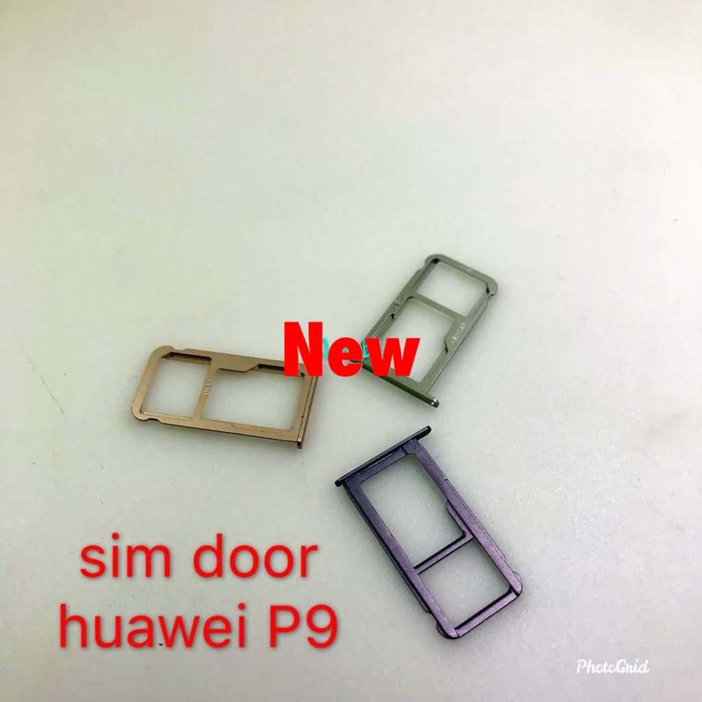 ถาดซิมโทรศัพท์-sim-door-huawei-p9