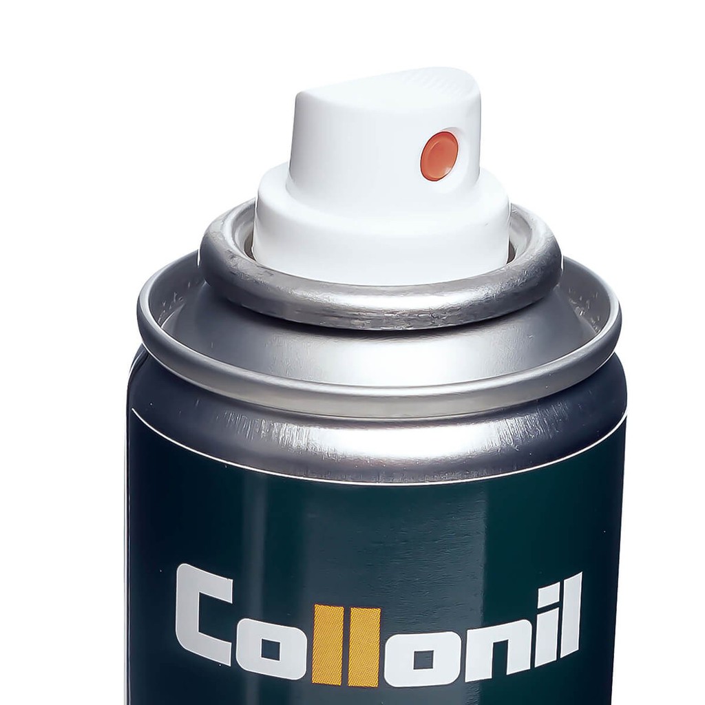 collonil-waterstop-spray-200-300-400ml-โคโลนิลสเปรย์กันน้ำสำหรับหนังเรียบ-สำหรับรองเท้าและกระเป๋า