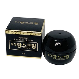 แต้มฝ้า DONGSUNG RANNCE CREAM ขนาดทดลอง10g.