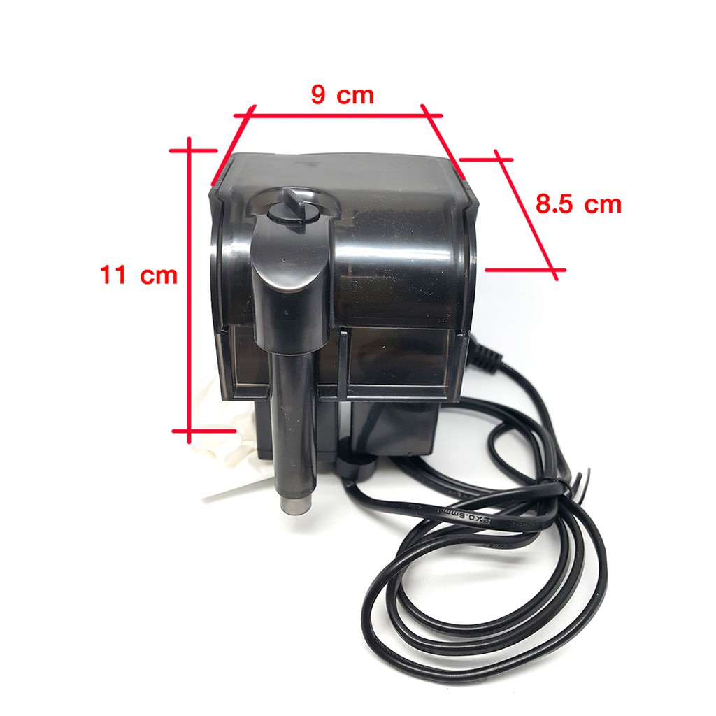 sunsun-hbl-301-กรองแขวนตู้เล็ก