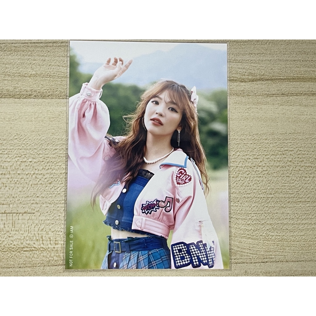 BNK48 Heavy Rotation รูปปก (ชุดเซม) | Shopee Thailand