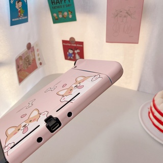 ภาพขนาดย่อของภาพหน้าปกสินค้าเคส TPU ป้องกันรอย ลายการ์ตูนดาว สีชมพู สําหรับ Nintendo Switch Oled จากร้าน ddt25800.th บน Shopee ภาพที่ 6