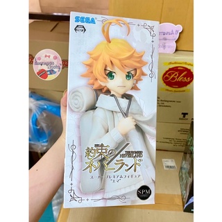 ฟิกเกอร์แท้ พันธสัญญาเนเวอร์แลนด์ : เอมม่า (!!พร้อมส่ง!!) Figure SPM The Promised Neverland : Emma 63194