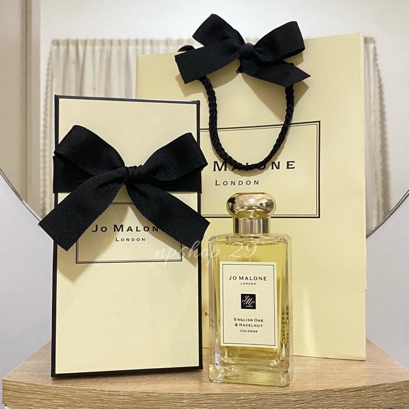 พร้อมส่ง Jo Malone English Oak & Hazelnut / Jo Malone Nectarine Blossom & Honey / Jo Malone