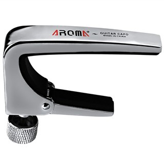 Aroma คาโป้ แบบสกรูโลหะ รุ่น AC-11 Guitar Capo คาโป้กีตาร์โปร่ง AC11