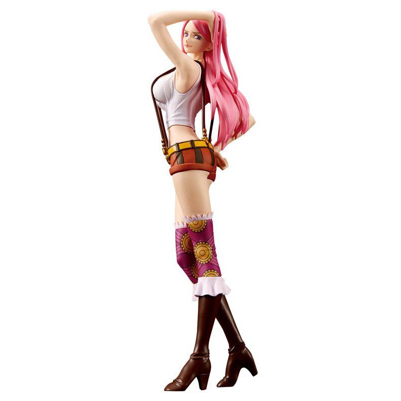 One Piece - Jewelry Bonney - Glitter & Glamours (Banpresto) | Shopee ...