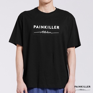 ภาพหน้าปกสินค้าPAINKILLER เพนคิลเลอร์ เสื้อยืด แขนสั้น โอเวอร์ไซส์ เสื้อผ้าผู้ชาย / PK ORIGINAL OVERSIZED TEE รุ่น 62-0-0111 ซึ่งคุณอาจชอบสินค้านี้