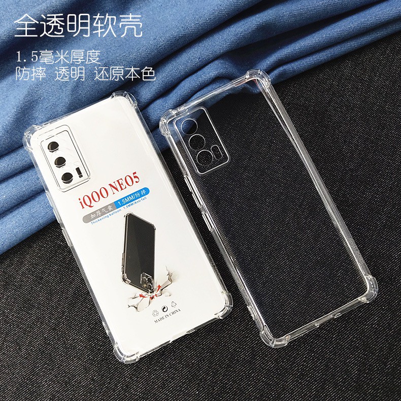 ส่งจากไทย-เคสใสกันกระแทก-oppo-a16-a74-a94-a93-reno5-4g-5g-reno6-5g-reno6z-5g-tpu-case