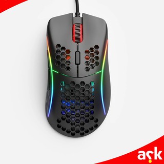 Glorious Model D Gaming mouse สินค้าของแท้ ประกัน 1 ปี
