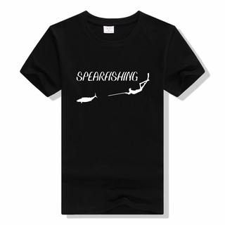 เสื้อยืดชาย - ใหม่ 2022 fahsion บุรุษเสื้อยืด Sperfishing Freediving ผู้ชายเสื้อยืดมหาสมุทรทะเลเสื้