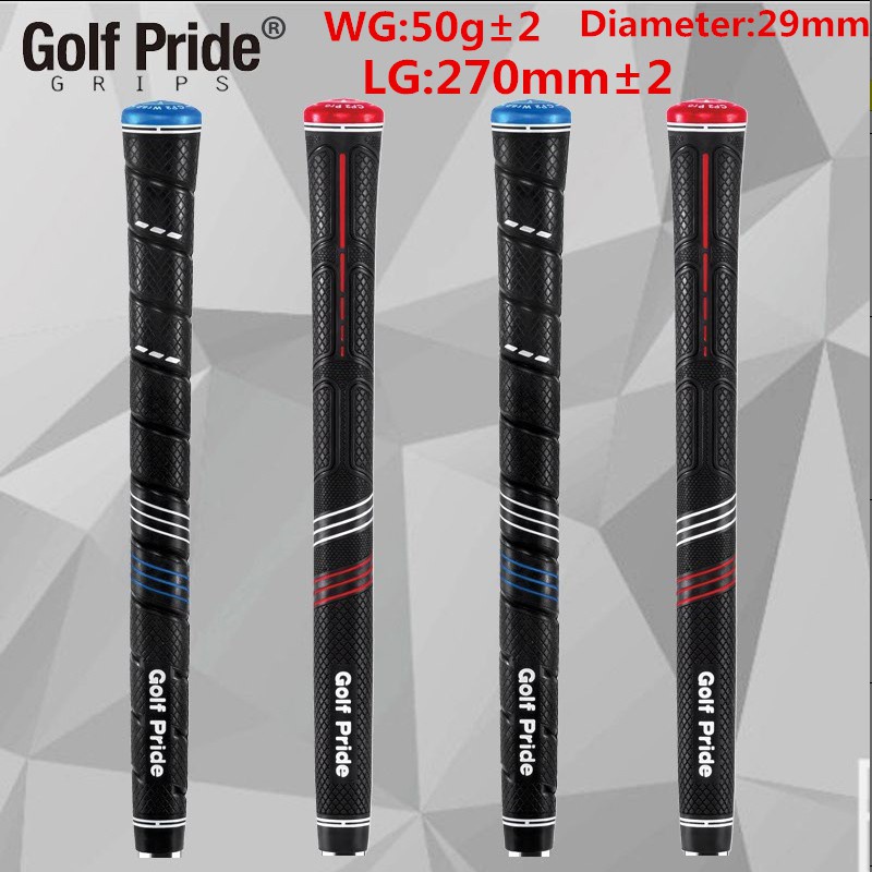 golf-pride-cp2-ขนาดมาตรฐาน-pro-and-wrap-rubber-golf-grips-club-grips-woods-irons