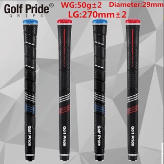 Golf Pride cp2 ขนาดมาตรฐาน Pro and Wrap Rubber Golf Grips Club Grips Woods/Irons