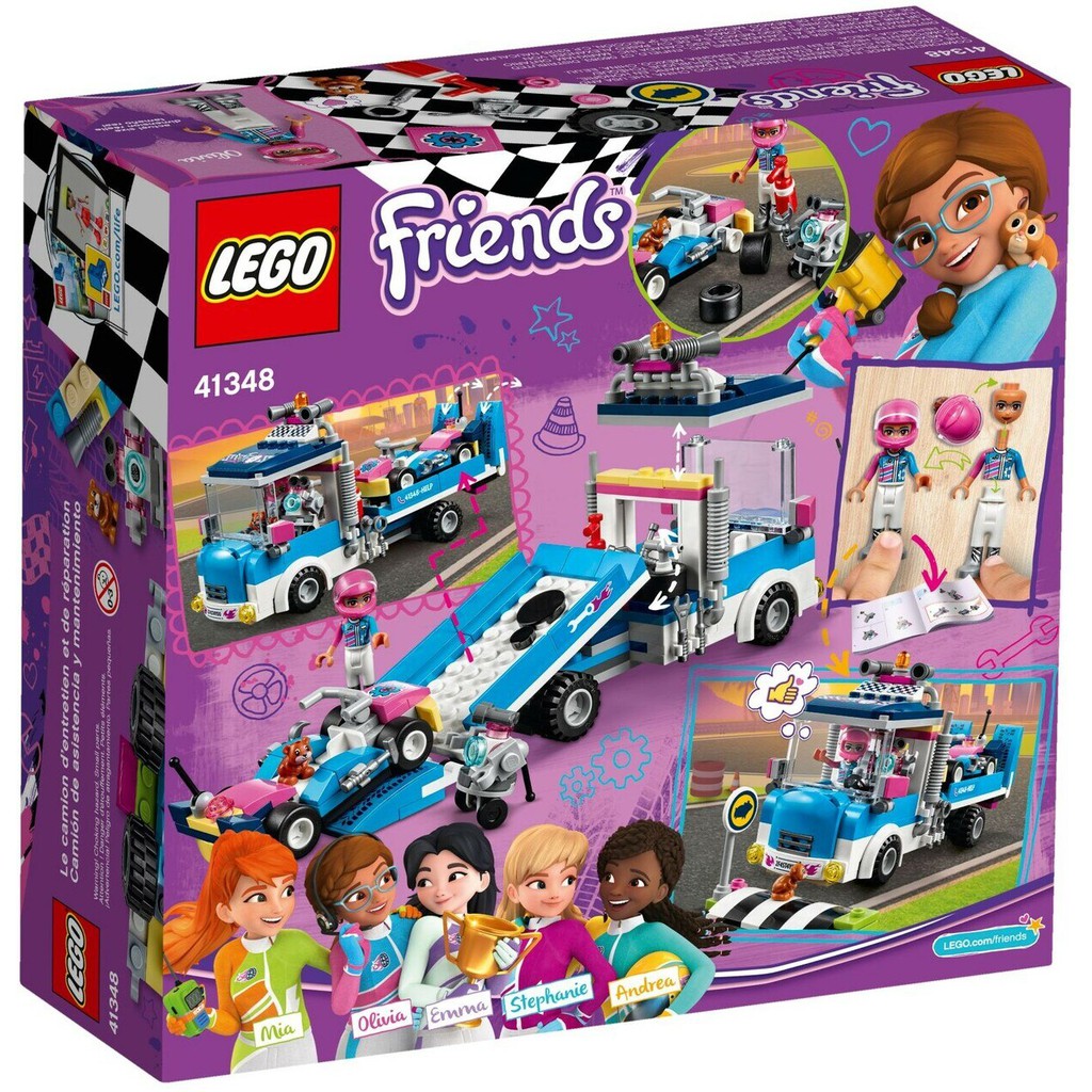 lego-friends-service-amp-care-truck-41348