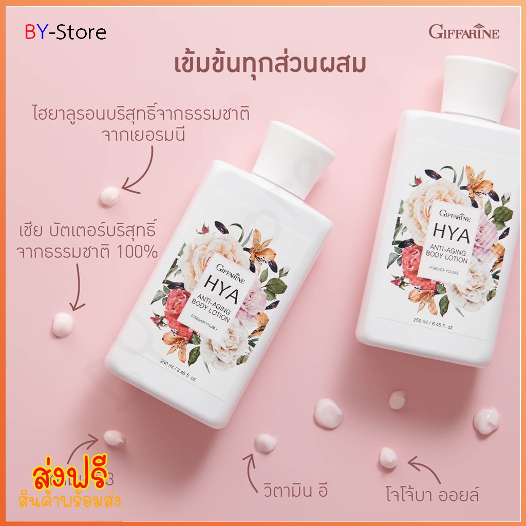 กิฟฟารีน-โลชั่นบำรุงผิว-กิฟฟารีน-anti-aging