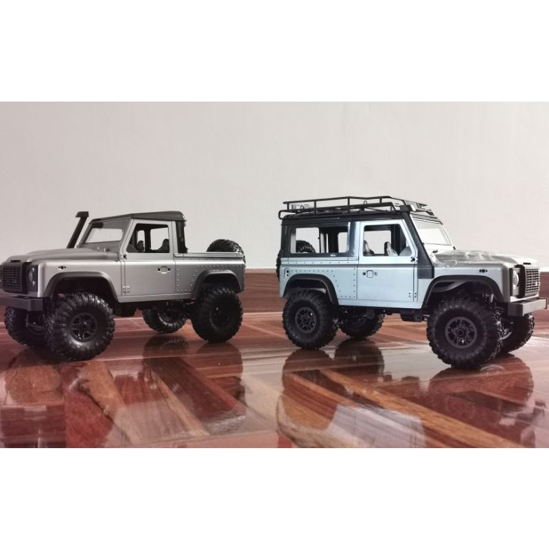 รถบังคับ MN-99 MN-99S และ MN-99SAโมเดล defender90 พร้อมส่งค่ะ | Shopee ...