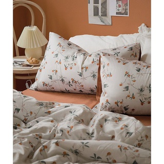 ผ้าปูที่นอน (ลาย ดอกไม้ 🌱🍃)