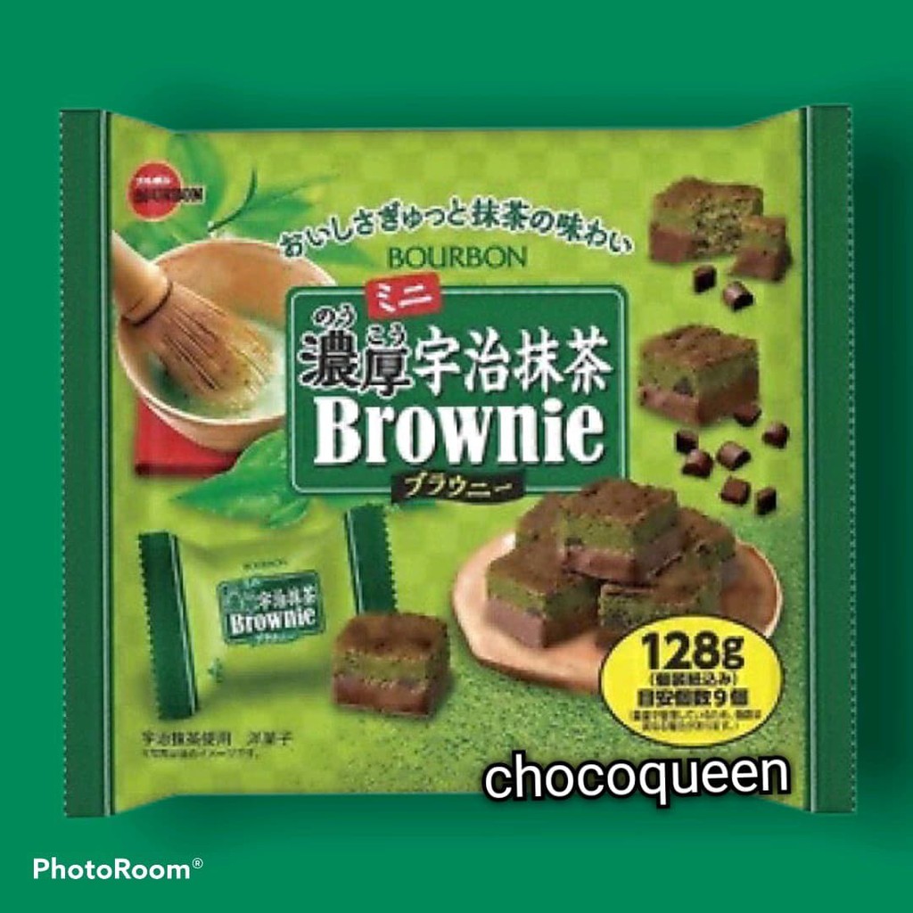 choco-brownie-ช็อคโกแล็ตบราวนี่จากญี่ปุ่น