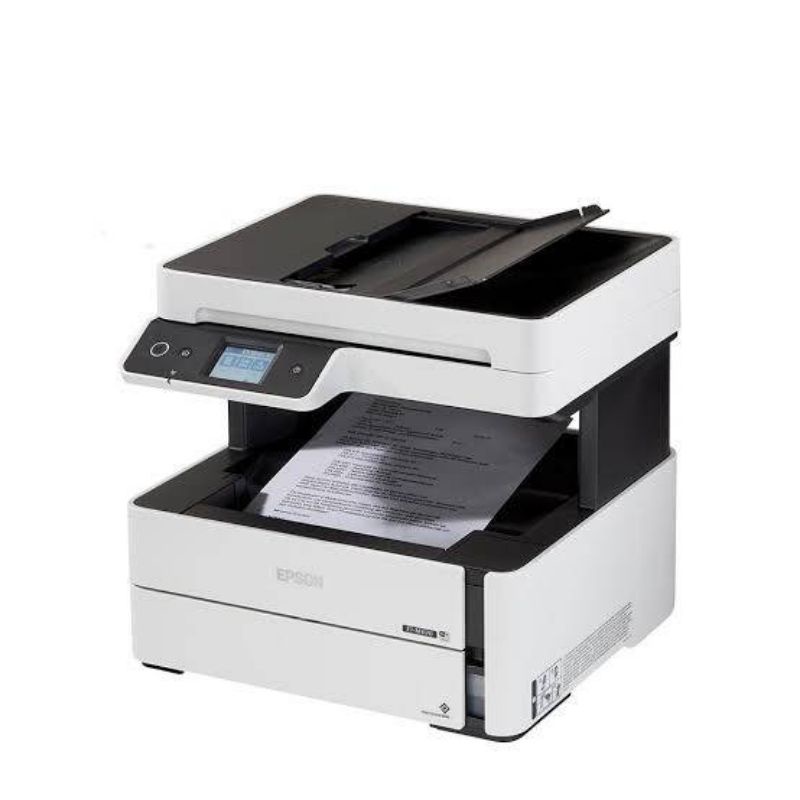 epson-m3170-inktank-print-scan-copy-fax-wifi-adf-พิมพ์ขาวดำได้อย่างเดียว-print-2-หน้าอัตโนมัติ-พร้อมหมึกแท้ใช้งาน-100