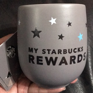 แก้วสตาร์บัค rewards