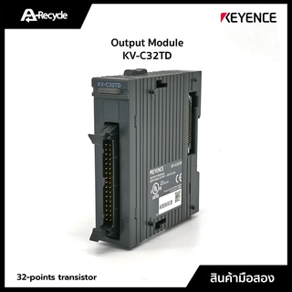 Output Module Keyence KV-C32TD ,32-points transistor