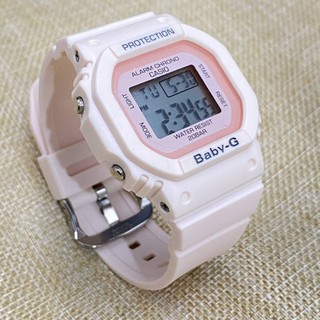 ภาพหน้าปกสินค้านาฬิกาข้อมือผู้หญิง babyจี แถมกล่อง Casio ฟรี ซึ่งคุณอาจชอบราคาและรีวิวของสินค้านี้