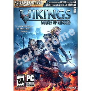 vikings wolves of mixed แผ่นเกมส์ แฟลชไดร์ฟ เกมส์คอมพิวเตอร์  PC โน๊ตบุ๊ค