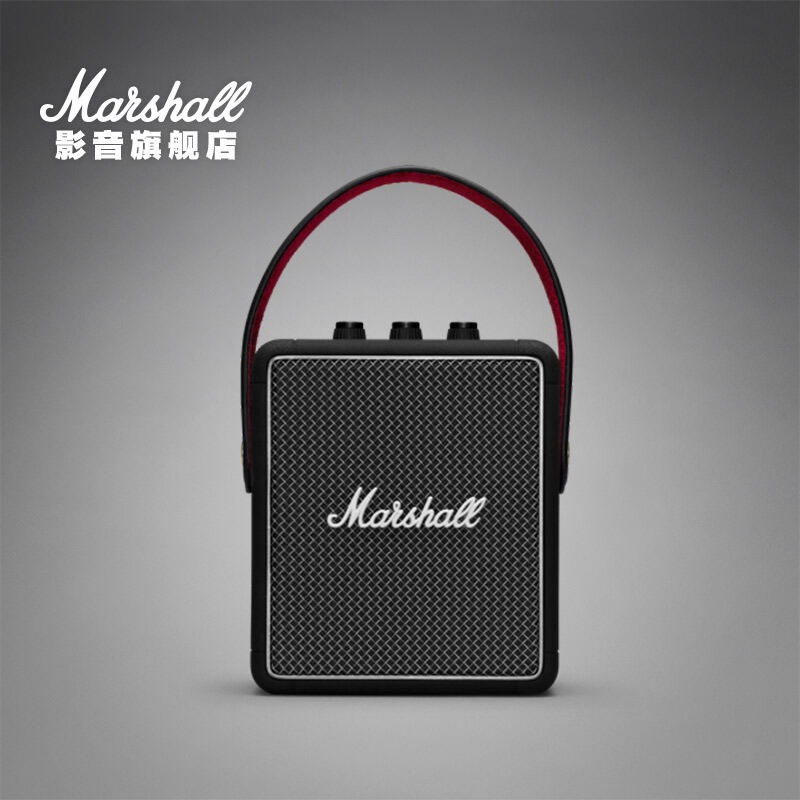 marshall-stockwell-ii-ลำโพง-เบสหนักๆ-ไร้สายแบบพกพาเครื่องเสียงขนาดใหญ่กลงแบบ-ลำพงบลูทูธ-พกพ-ลำโ