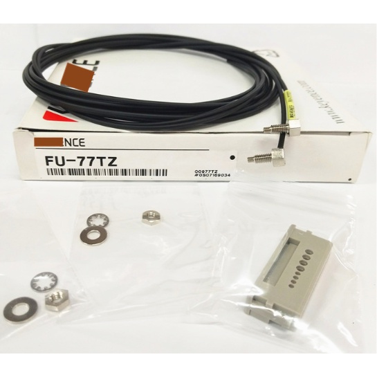 Fu-77tz ใหม่ ของแท้ เซนเซอร์ไฟเบอร์ออปติคอล | Shopee Thailand