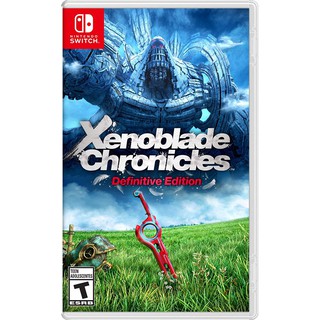 ภาพหน้าปกสินค้า[+..••] พร้อมส่ง ผ่อน 0% | NSW XENOBLADE CHRONICLES: DEFINITIVE EDITION (เกม Nintendo Switch™🎮) ที่เกี่ยวข้อง