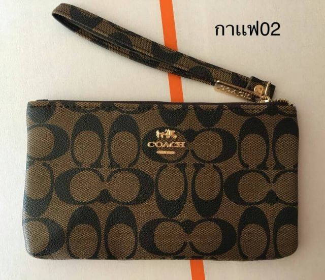 coach-กระเป๋าคล้องมือ-พร้อมส่ง