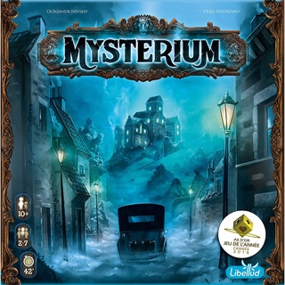 Mysterium [BoardGame]