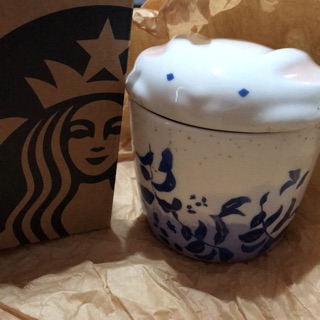 Starbucks ceramics bunny