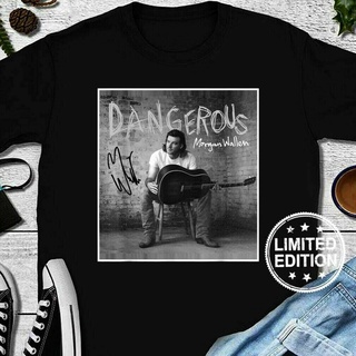 เสื้อยืด พิมพ์ลายนักร้อง Morgan Wallen Singer Dangerous สไตล์วินเทจ สําหรับผู้ชาย และผู้หญิงS-5XL