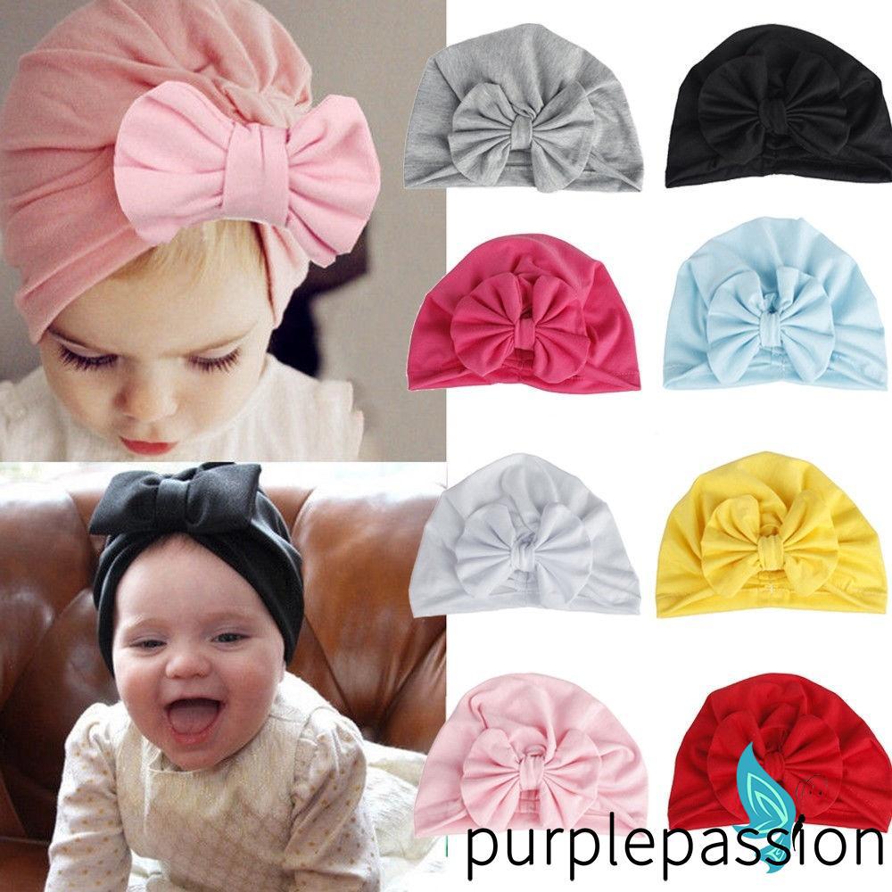 สินค้า Ups-Unisex หมวกถักให้ความอบอุ่นสำหรับเด็กทารก