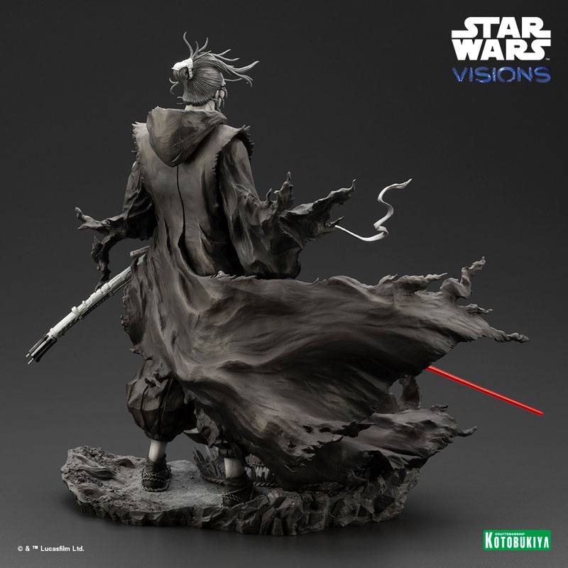 pre-order-จอง-artfx-star-wars-visions-ronin-the-duel-1-7-อ่านรายละเอียดก่อนสั่งซื้อ