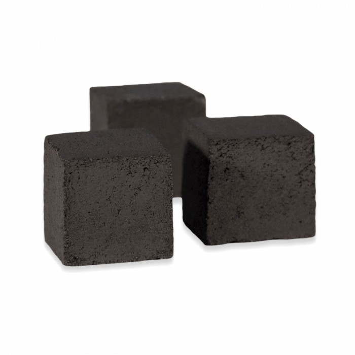 ภาพหน้าปกสินค้าGrade A 3 KG Coconut Shell Charcoal Cubes (100% Natural, Top Quality) ถ่านก้อนกะลามะพร้าว 3 ก.ก จากร้าน novoqcharcoal บน Shopee