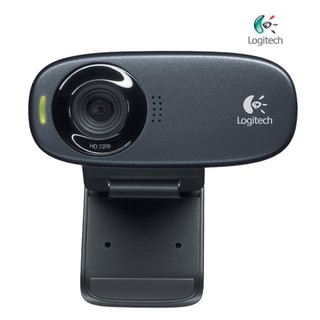 LOGITECH กล้อง WEBCAM รุ่น C310 (BLACK)
