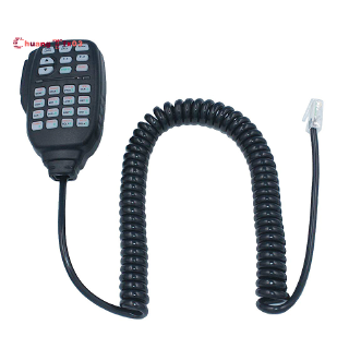 HM-133 Mic Speaker Handheld Shoulder Mic for Icom Radio IC-207H IC-880H IC-2820H IC-E282 HM-133 RJ-45 IC-2725E IC-2800H IC-2820H IC-E208 IC-E282