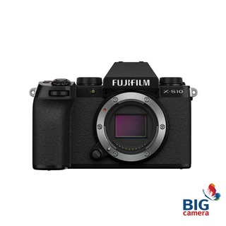 สินค้า Fujifilm X-S10 Mirrorless กล้องมิลเลอร์เลส - ประกันศูนย์