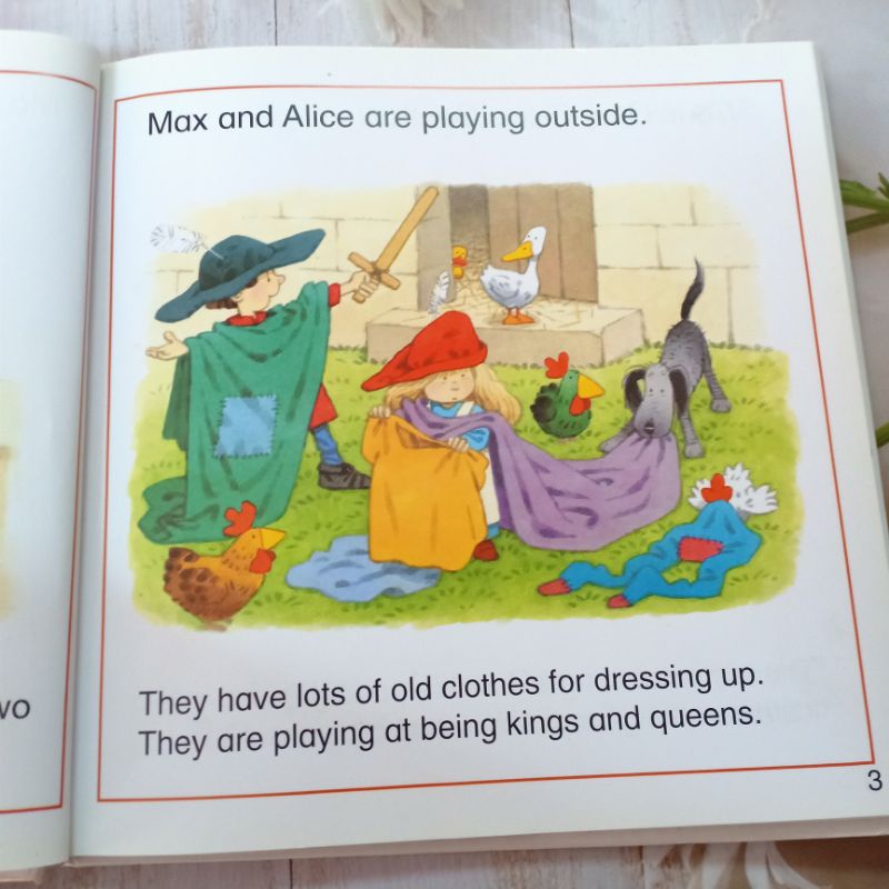 the-usborne-book-of-castle-tales-มือสอง
