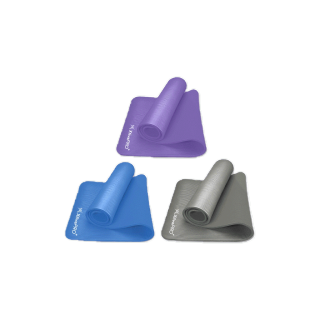 โปรโมชั่น : ฟรีถุงหรือสายรัด XtivePRO เสื่อโยคะ หนา 8-10 มิล ขนาด 61x183 cm คืนตัวเร็ว ไม่ฉีกขาดง่าย เสื่อออกกําลังกาย แผ่นรองโยคะ NBR Yoga mat