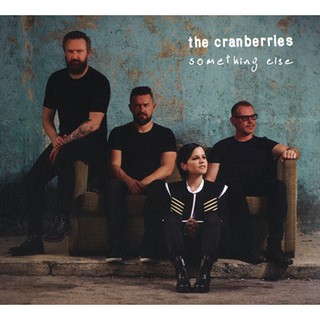 ซีดีเพลง CD The Cranberries 2017 Something Else,ในราคาพิเศษสุดเพียง159บาท