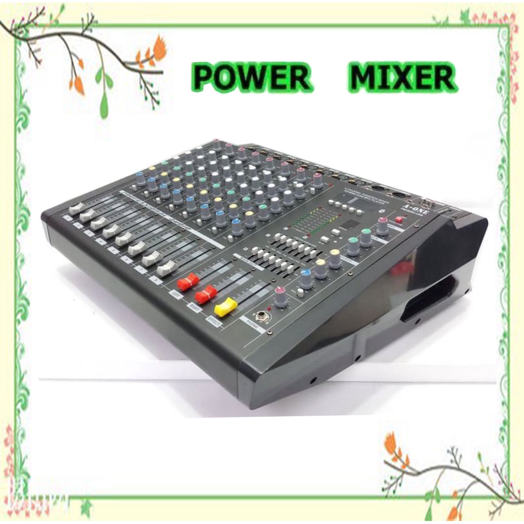 เพาเวอร์มิกเซอร์-ขยายเสียง-8-ch-power-mixer-pmx-808d-8-channel
