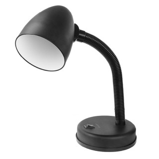 Reading lamp TABLE LAMP LAMPTAN V2 BK BLACK The lamp Light bulb โคมไฟอ่านหนังสือ ไฟอ่านหนังสือ LAMPTAN V2 BK สีดำ โคมไฟ