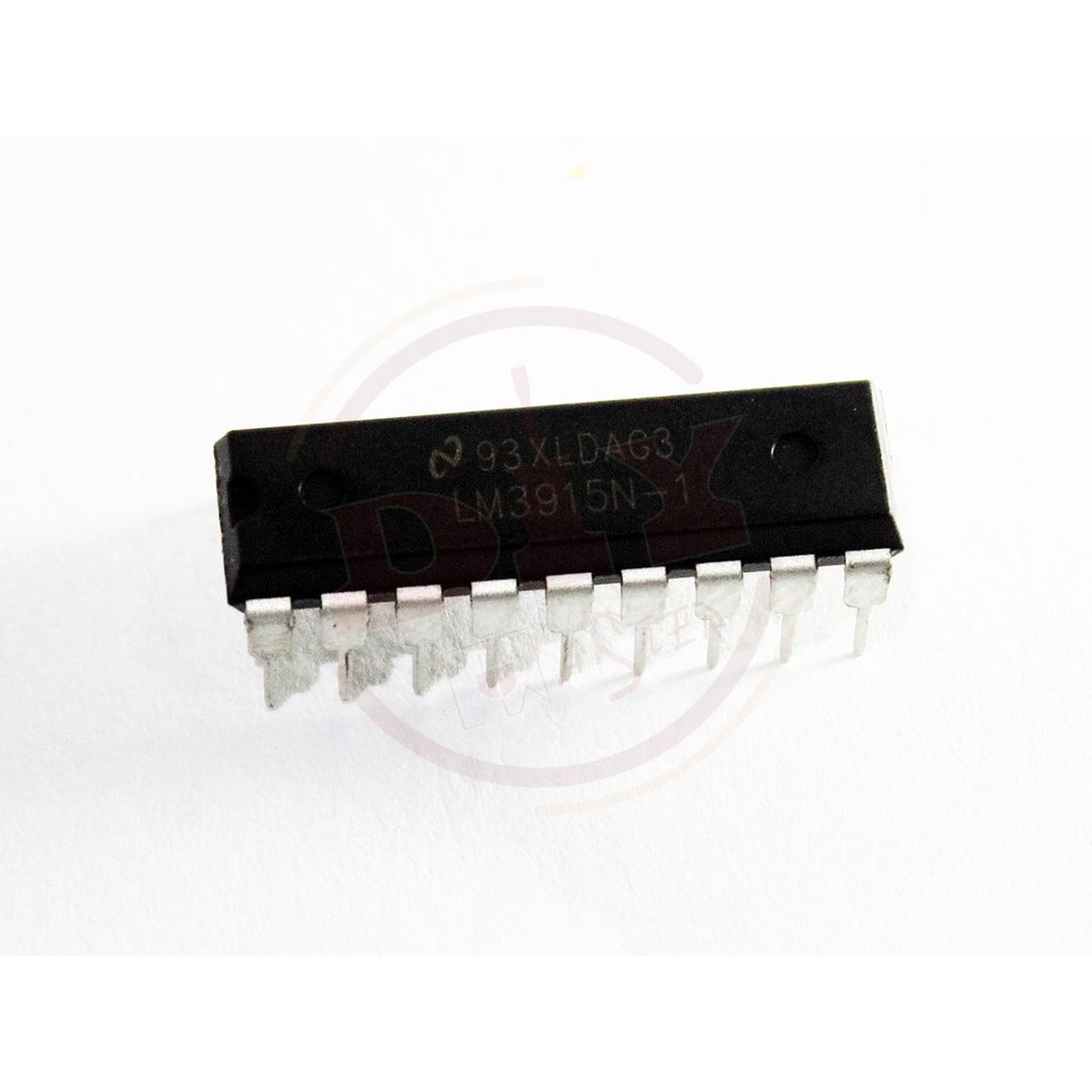 ไอซี LM3915-N1 LM3915 LED Bar Dot Display Driver | Shopee Thailand