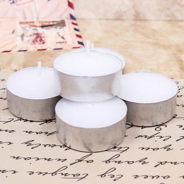 เทียนถ้วย-เทียนสปา-เทียนทีไลท์-เทียนกลม-tealight-ไม่มีกลิ่น-สปา-เทียน-จุดได้ราวๆ-2-4ชม