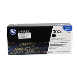 HP CE740A (307A) LaserJet CP5225 ของแท้ รับประกันสินค้าโดย HP Thailand