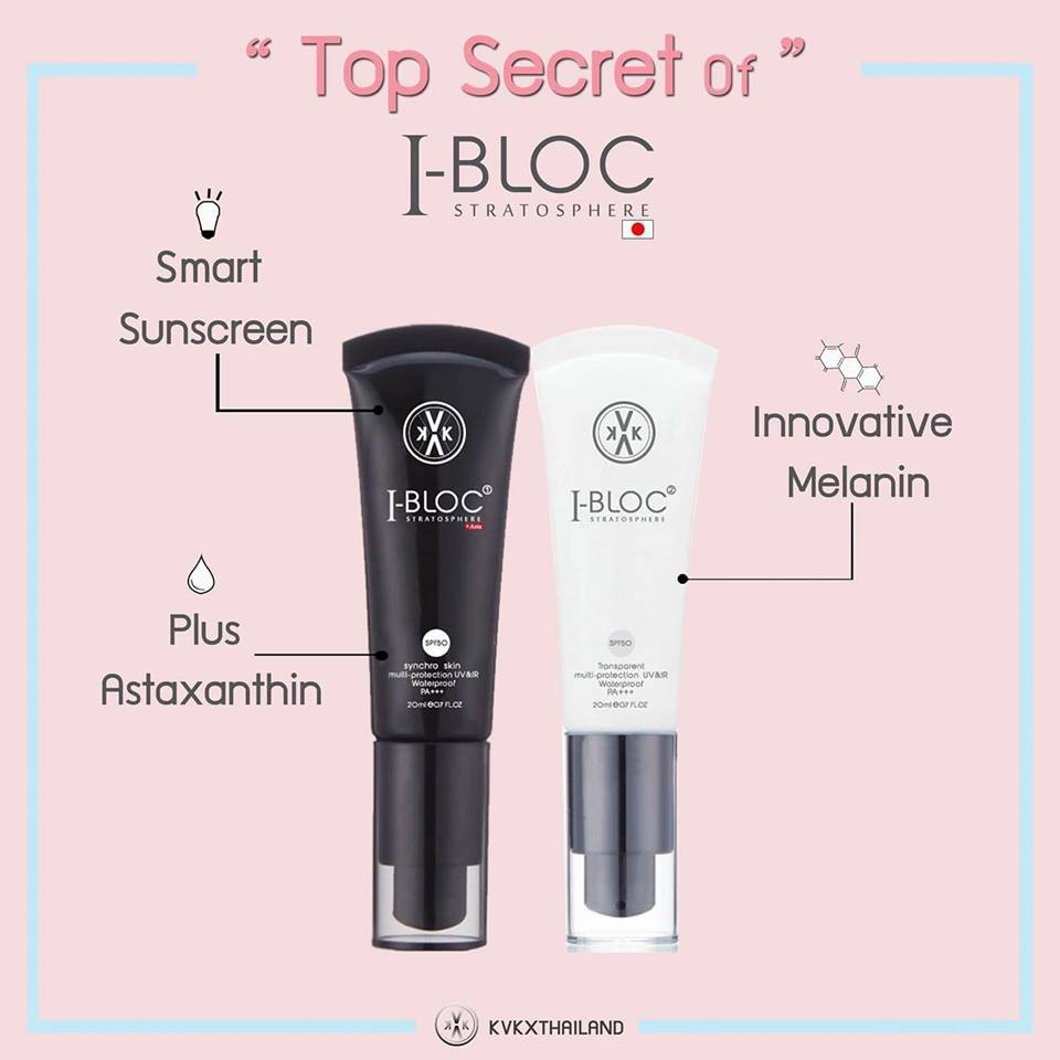 ibloc-ครีมกันแดดอัจฉริยะ-โดยแพทย์ผู้เชี่ยวชาญ-ครีมหมอกุ้ง