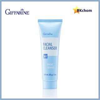 ครีมล้างหน้า กิฟฟารีน เฟเชียล คลีนเซอร์ 85 กรัม Giffarine Facial Cleanser