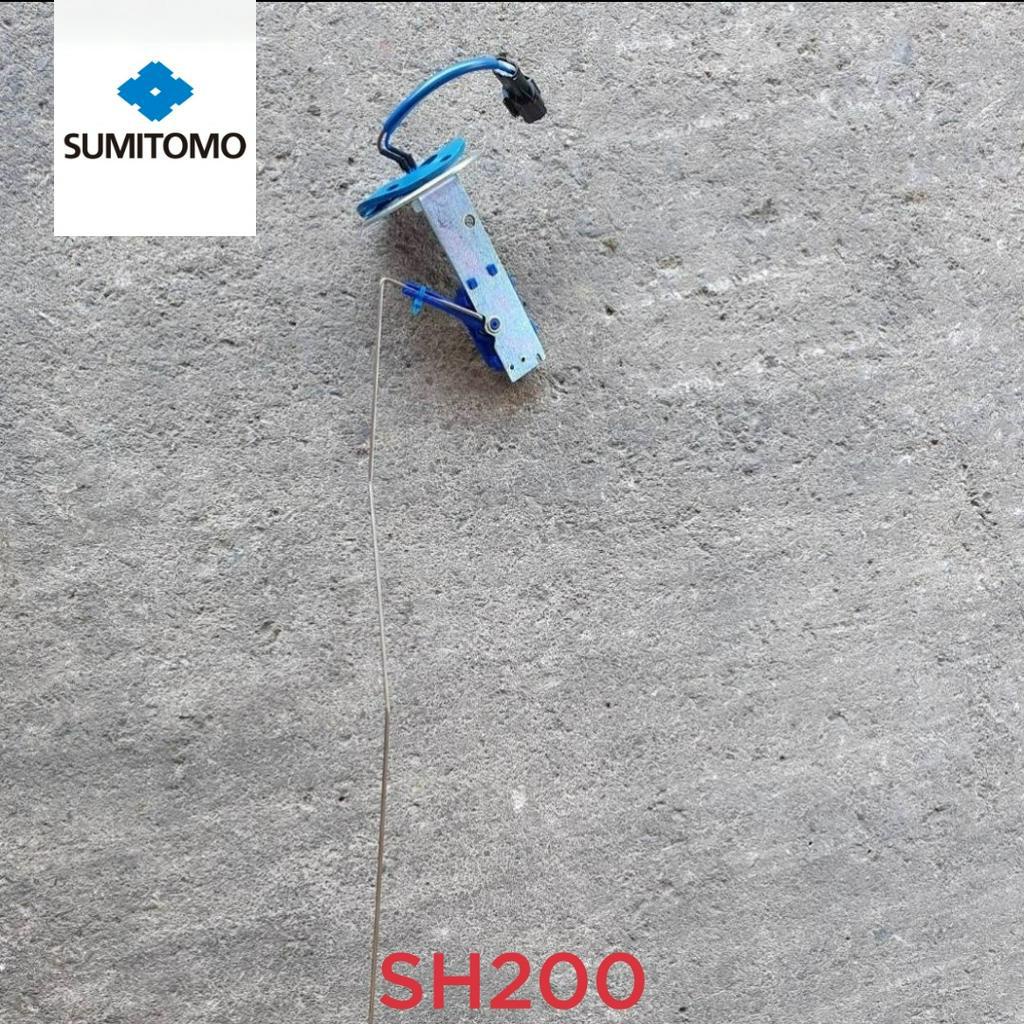 ลูกลอยดีเซล-sumitomo-sh200